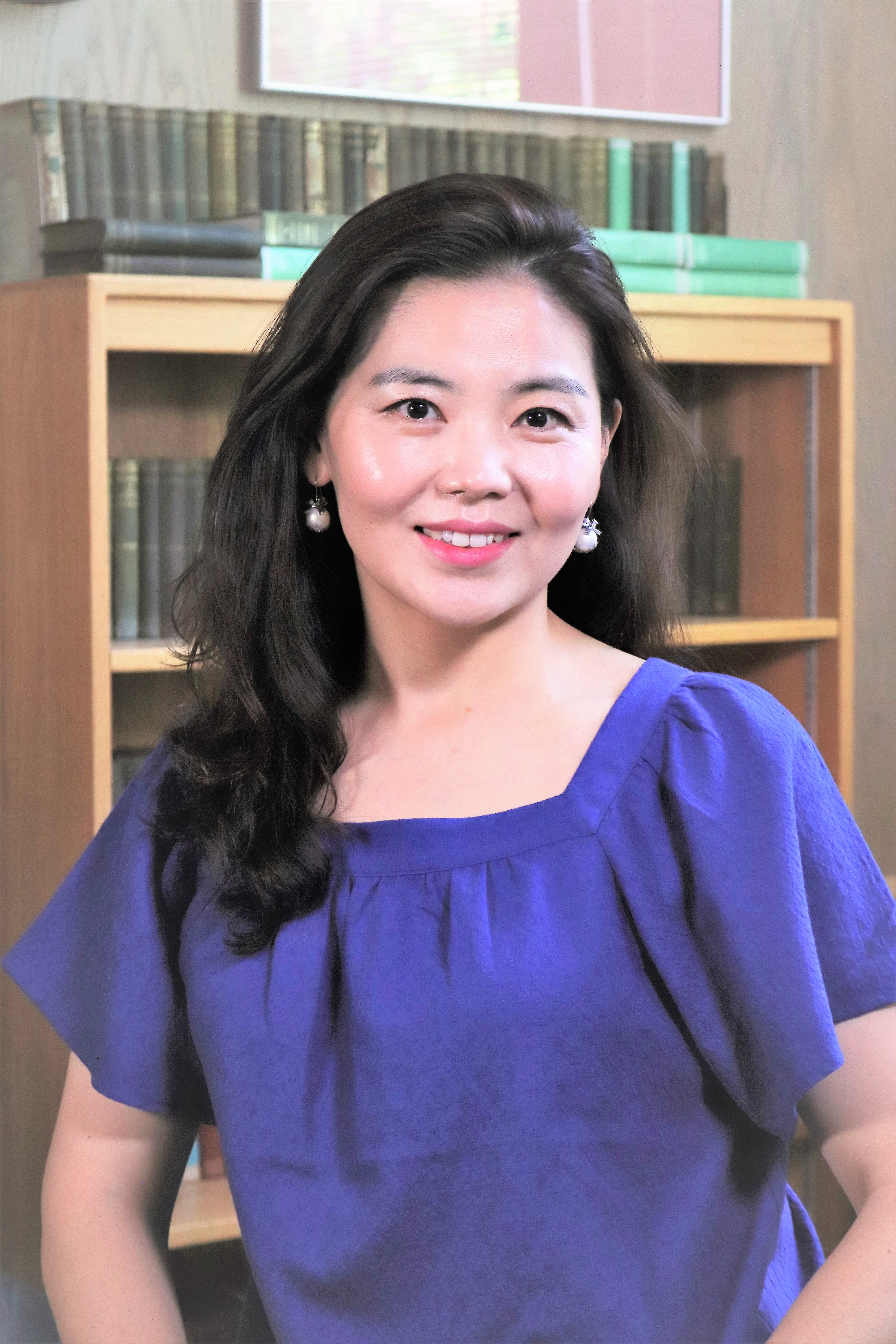 Huai-Rhin Kim 사진