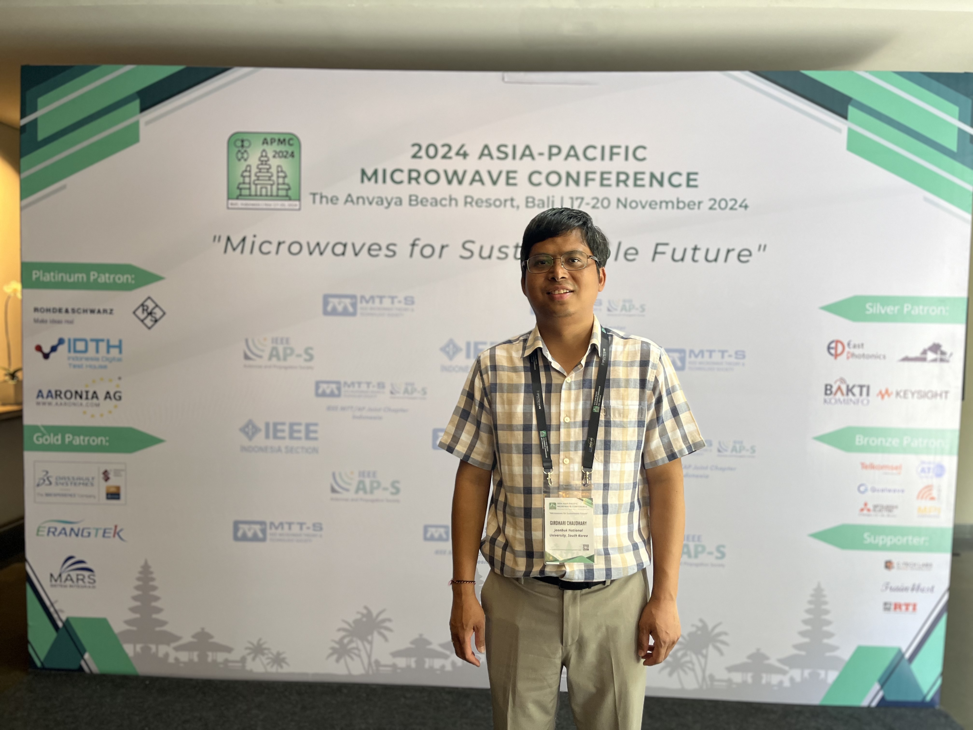 2024 Asia-Pacific Microwave Conference 11번째 첨부파일 이미지