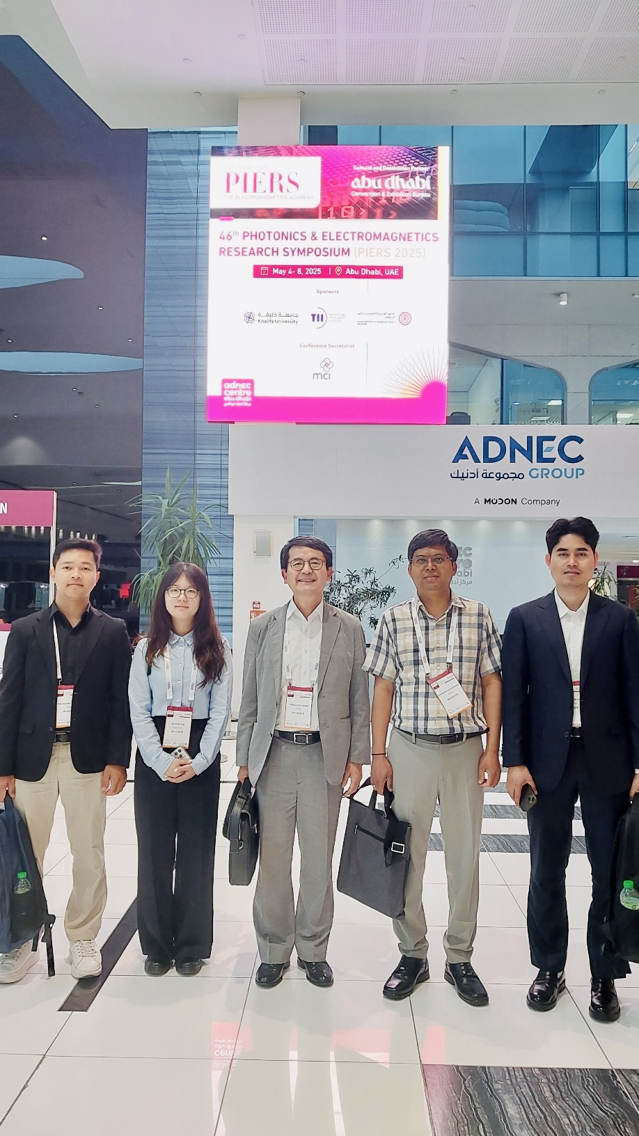 2025 PIERS in Abu Dhabi, UAE 1번째 첨부파일 이미지