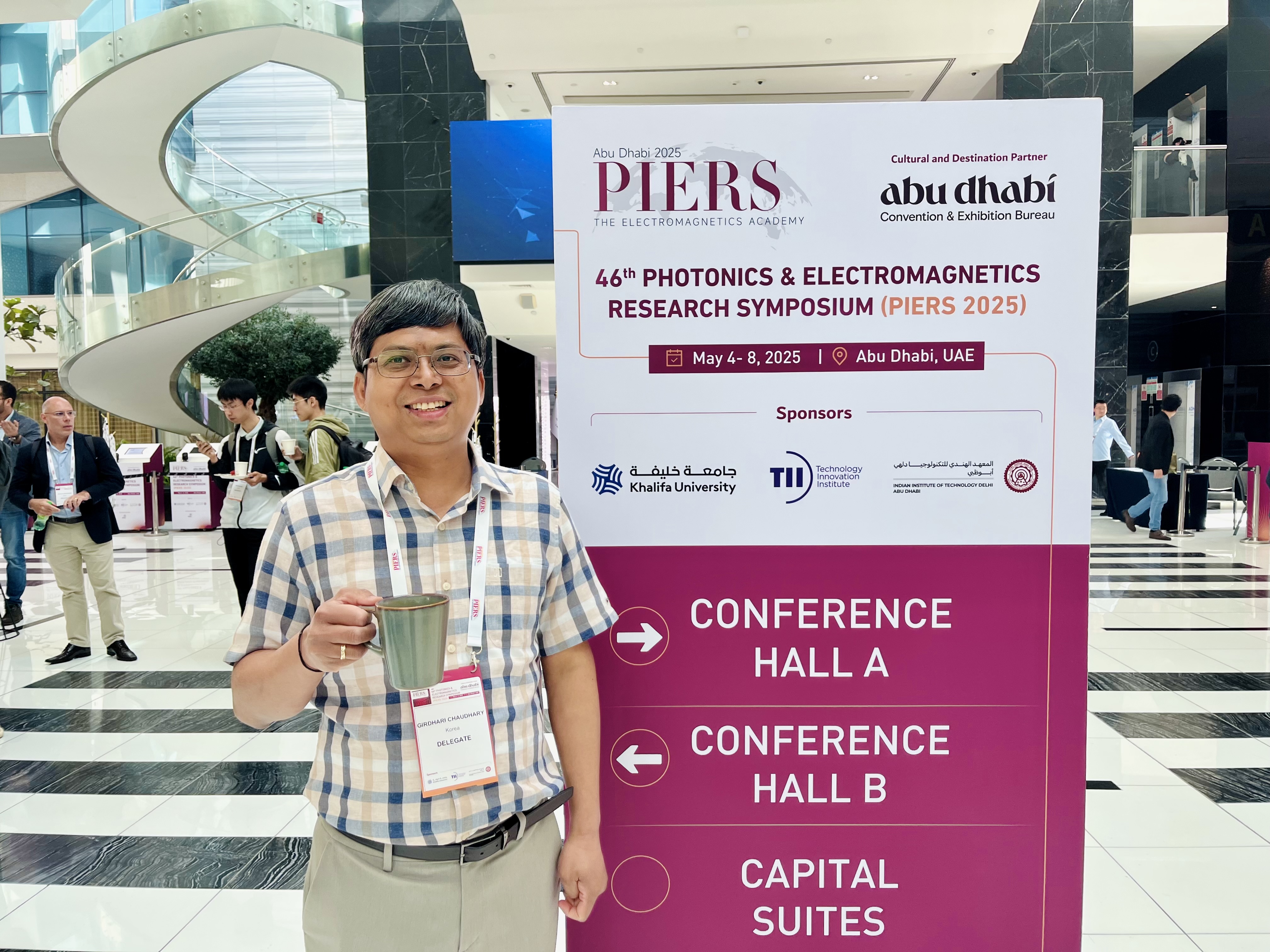 2025 PIERS in Abu Dhabi, UAE 6번째 첨부파일 이미지