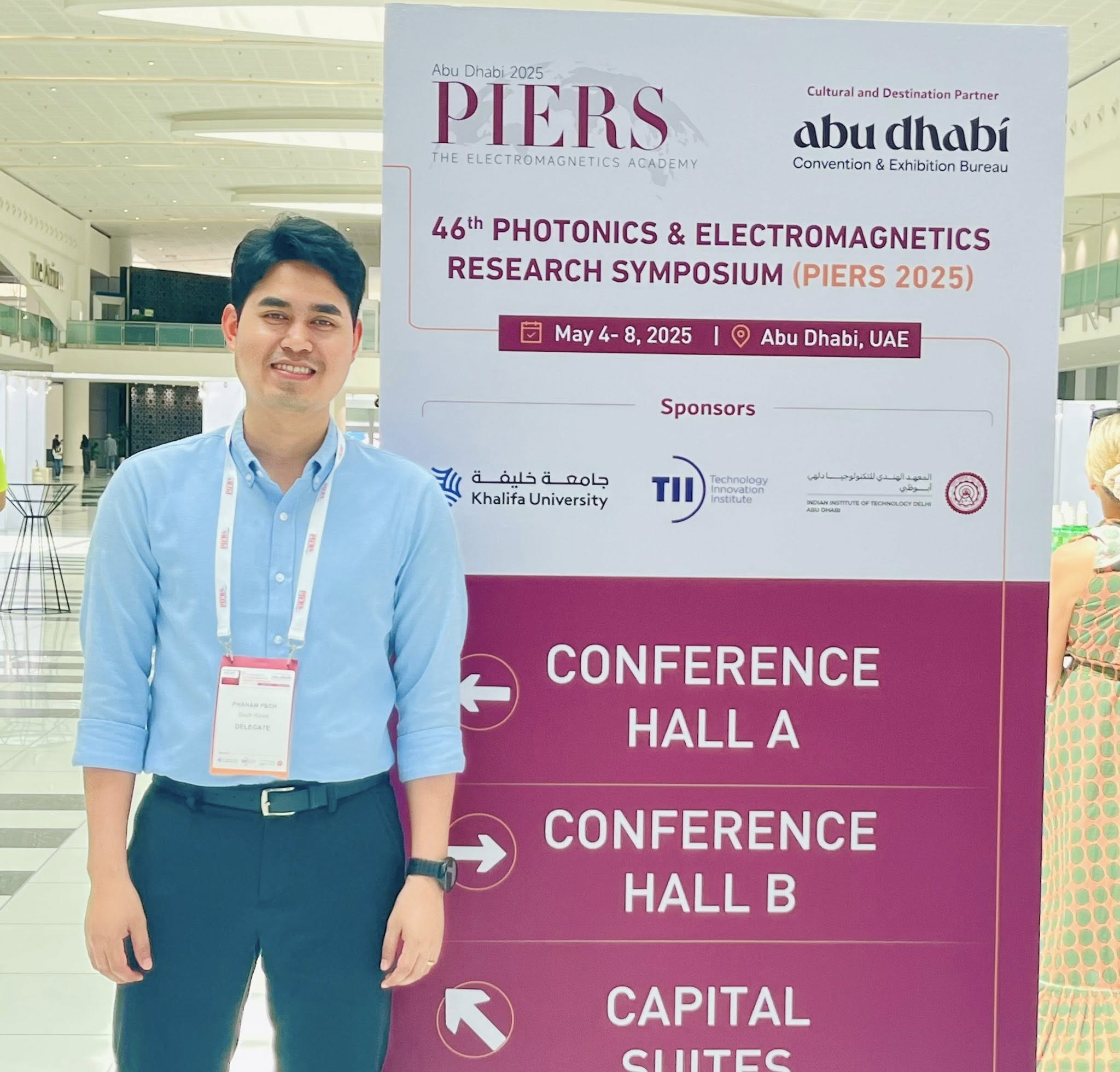 2025 PIERS in Abu Dhabi, UAE 7번째 첨부파일 이미지