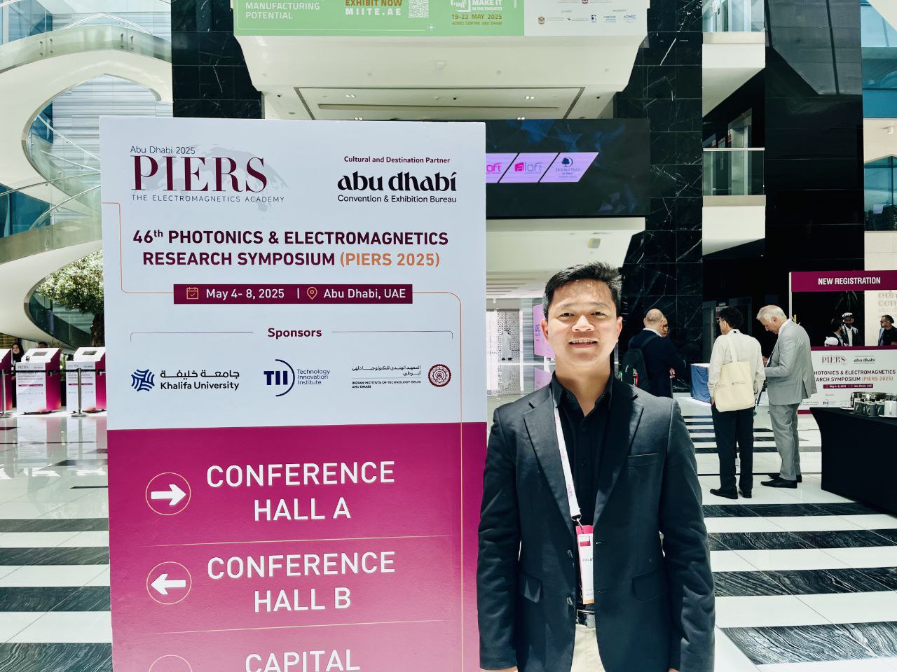 2025 PIERS in Abu Dhabi, UAE 8번째 첨부파일 이미지