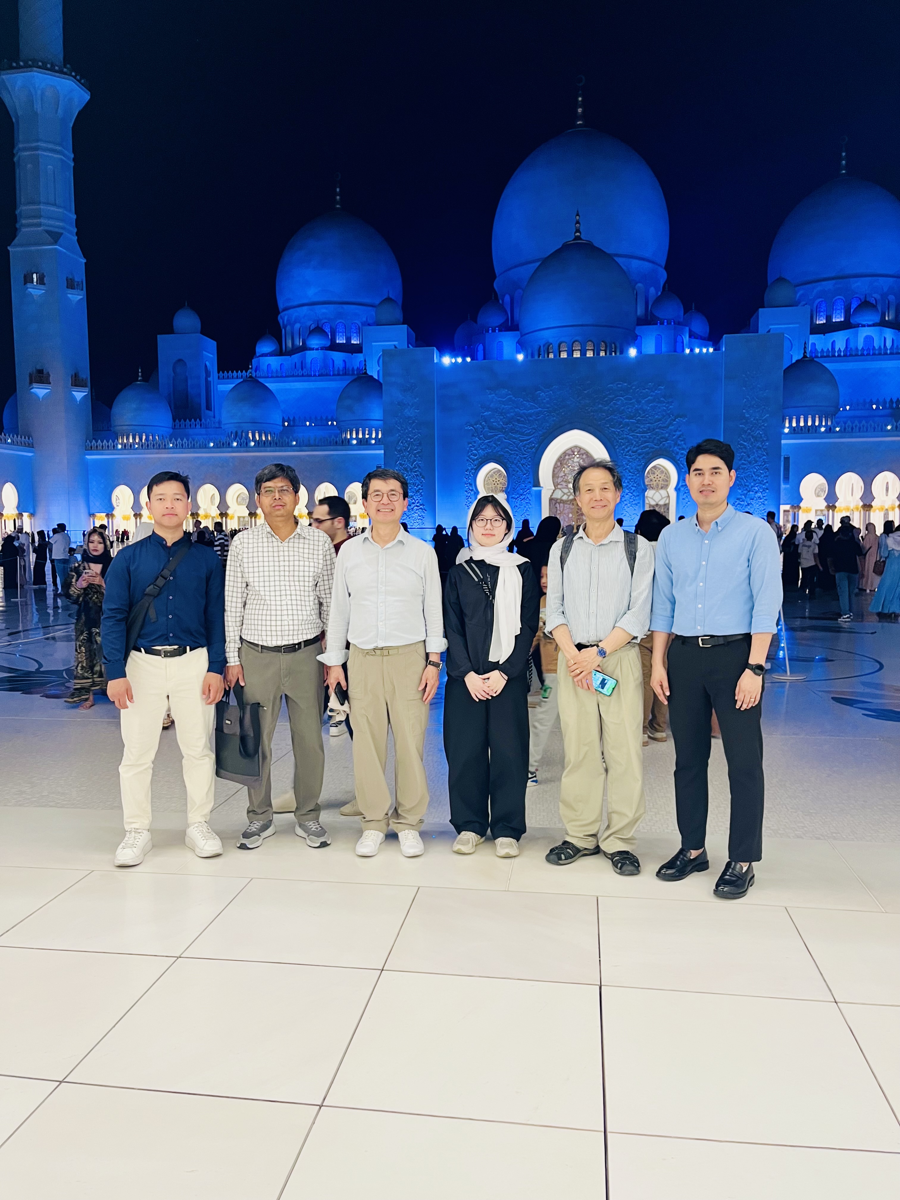 2025 PIERS in Abu Dhabi, UAE 11번째 첨부파일 이미지