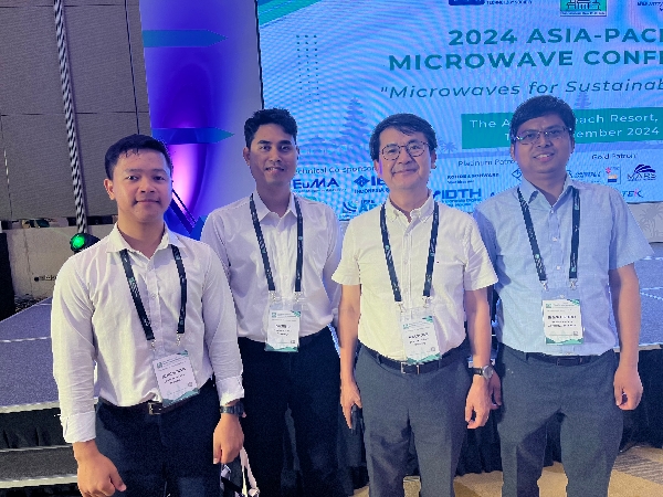 2024 Asia-Pacific Microwave Conference 대표이미지