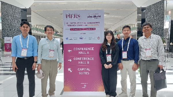 2025 PIERS in Abu Dhabi, UAE 대표이미지