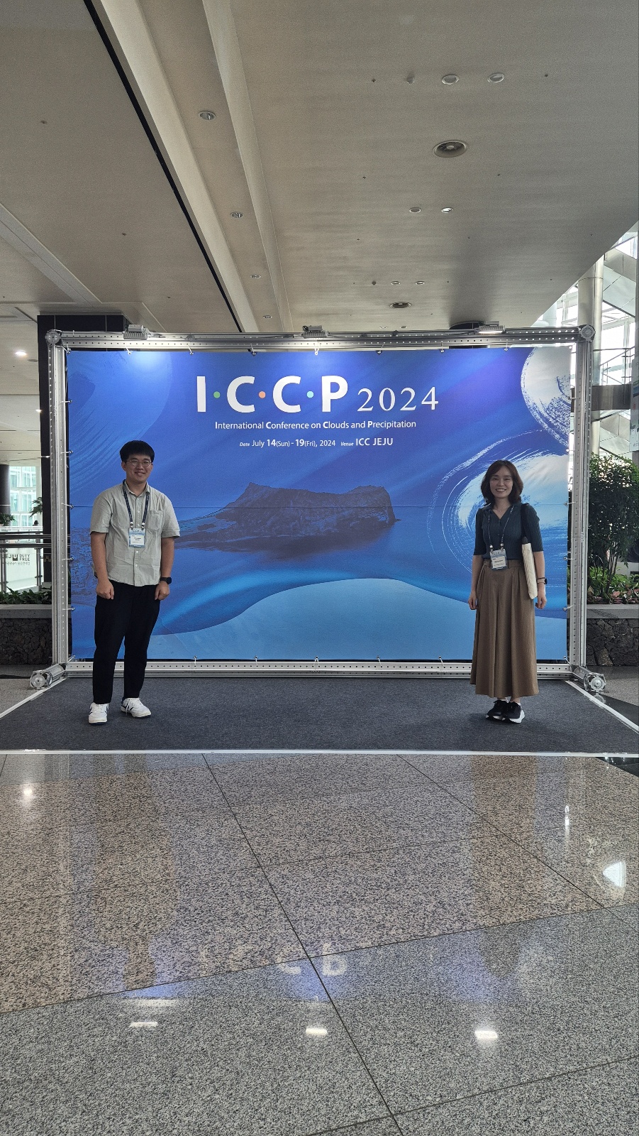 2024.07 : ICCP 2024 국제학회 참석 첨부 이미지