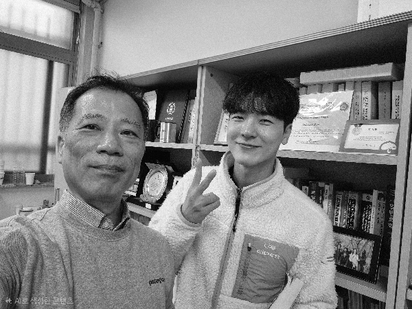 졸업생 방문 대표이미지
