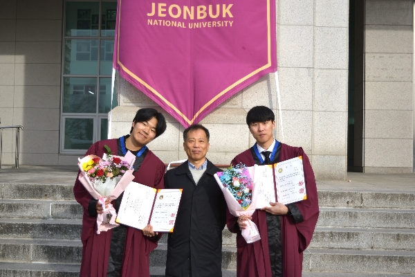 졸업을 축하합니다! (2026-2월) 대표이미지