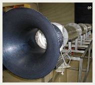 Fan Performance test Facility