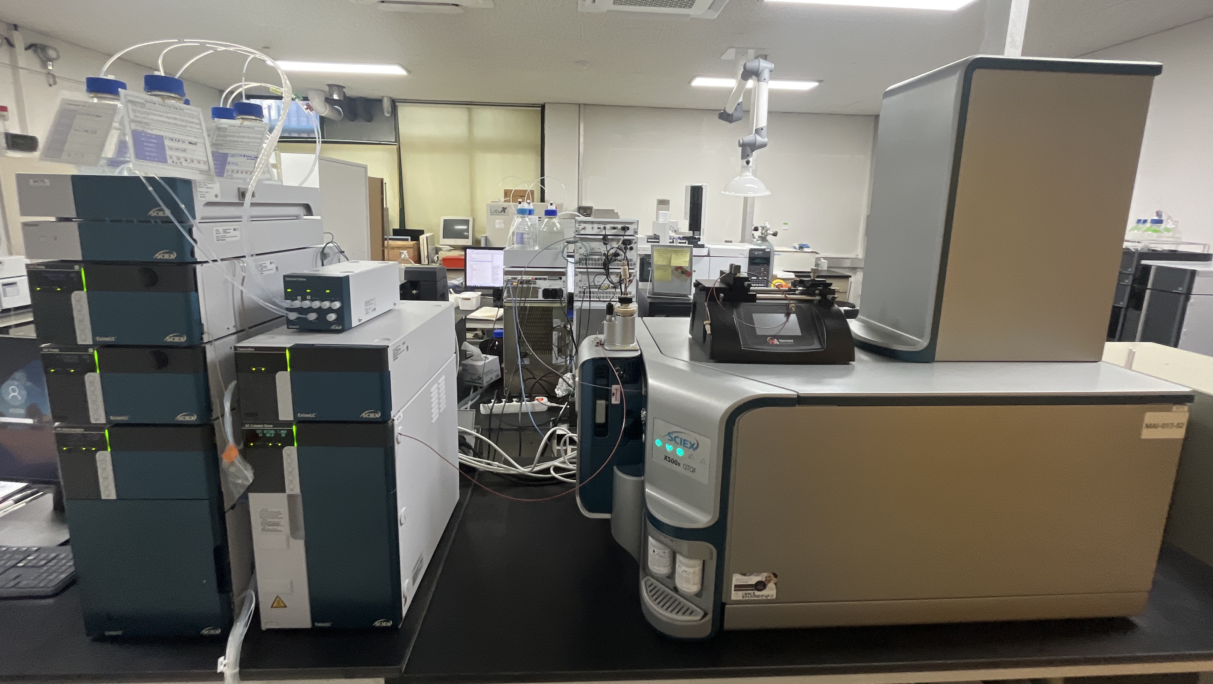 LC-TOF(SCIEX) 대표이미지