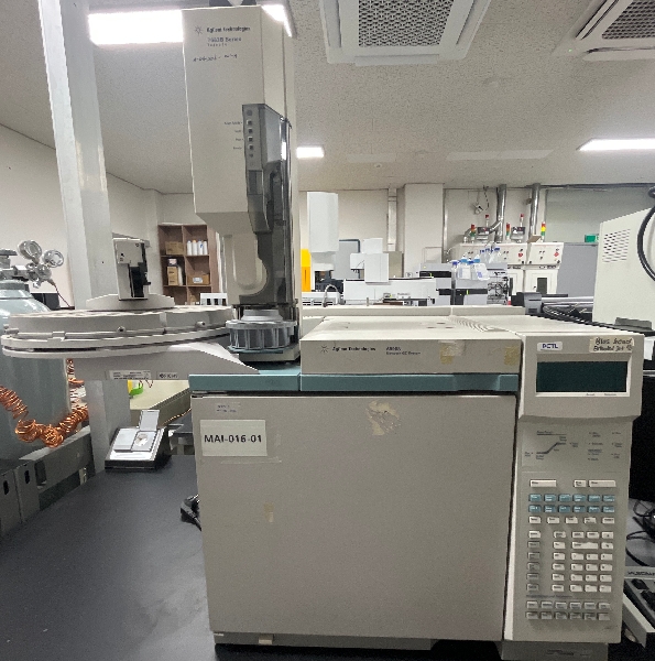 GC-NPD,ECD(Agilent) 대표이미지