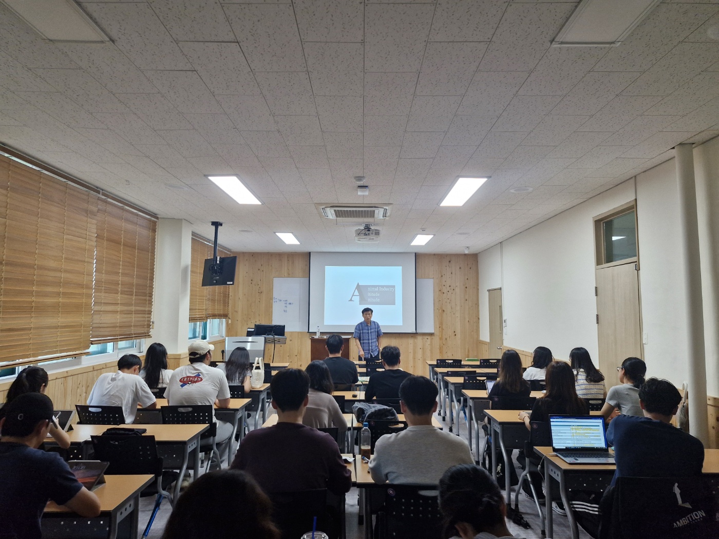 졸업선배 특강 2번째 첨부파일 이미지