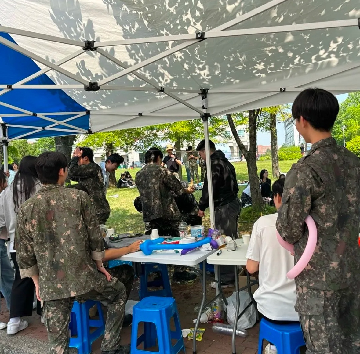 2024학년도 농업생명과학대학 축제-벚꽃제 5번째 첨부파일 이미지