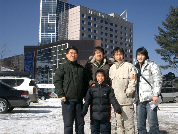 피닉스파크(2005년 1월) 대표이미지