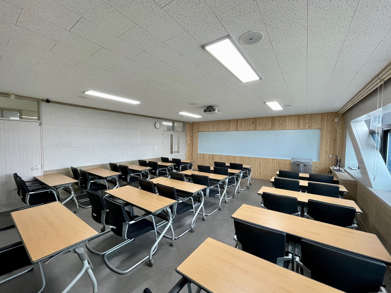 Graduate school classrooms and seminar rooms 사진