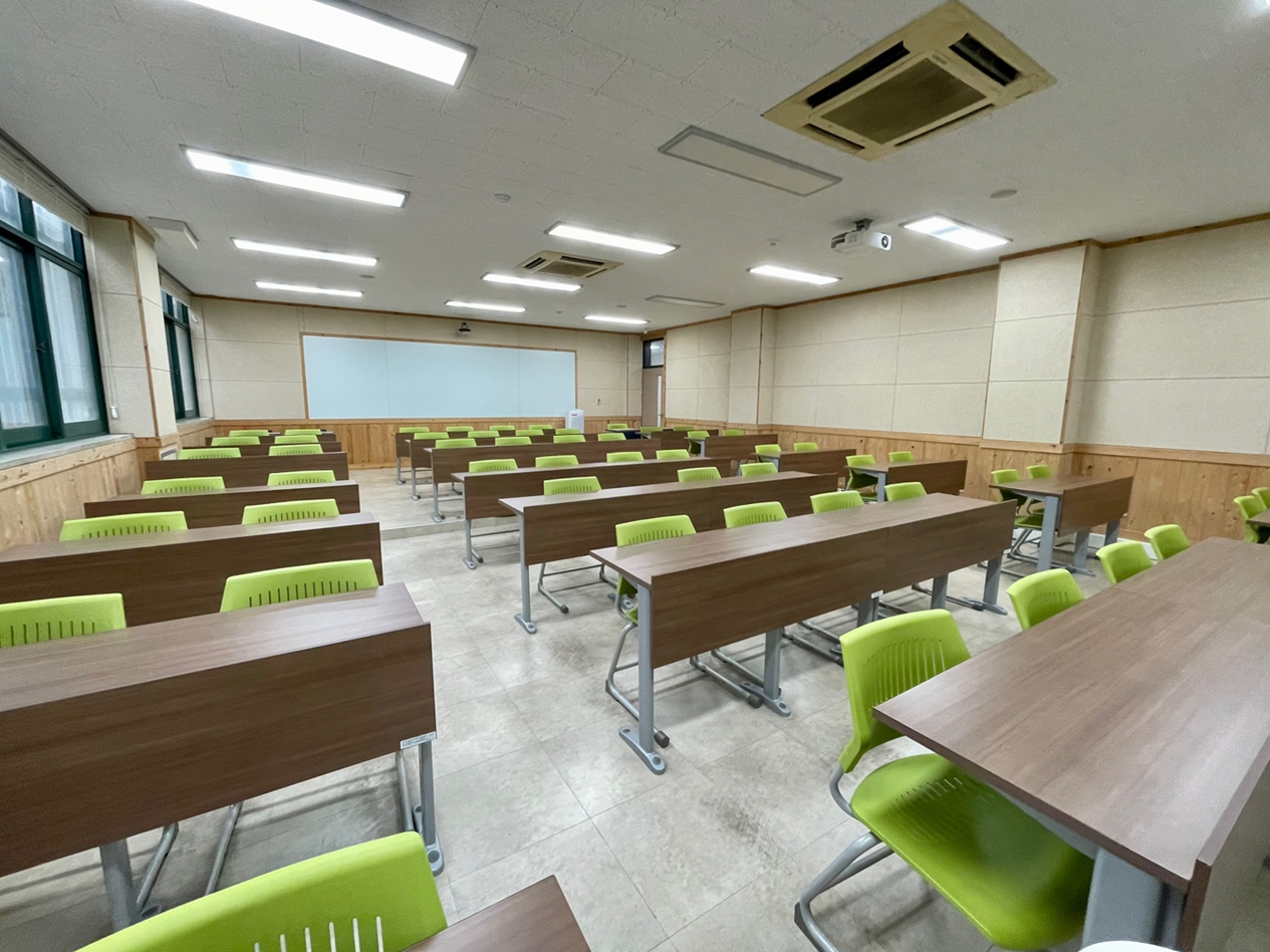 General lecture rooms 사진