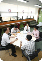 Meeting pictures