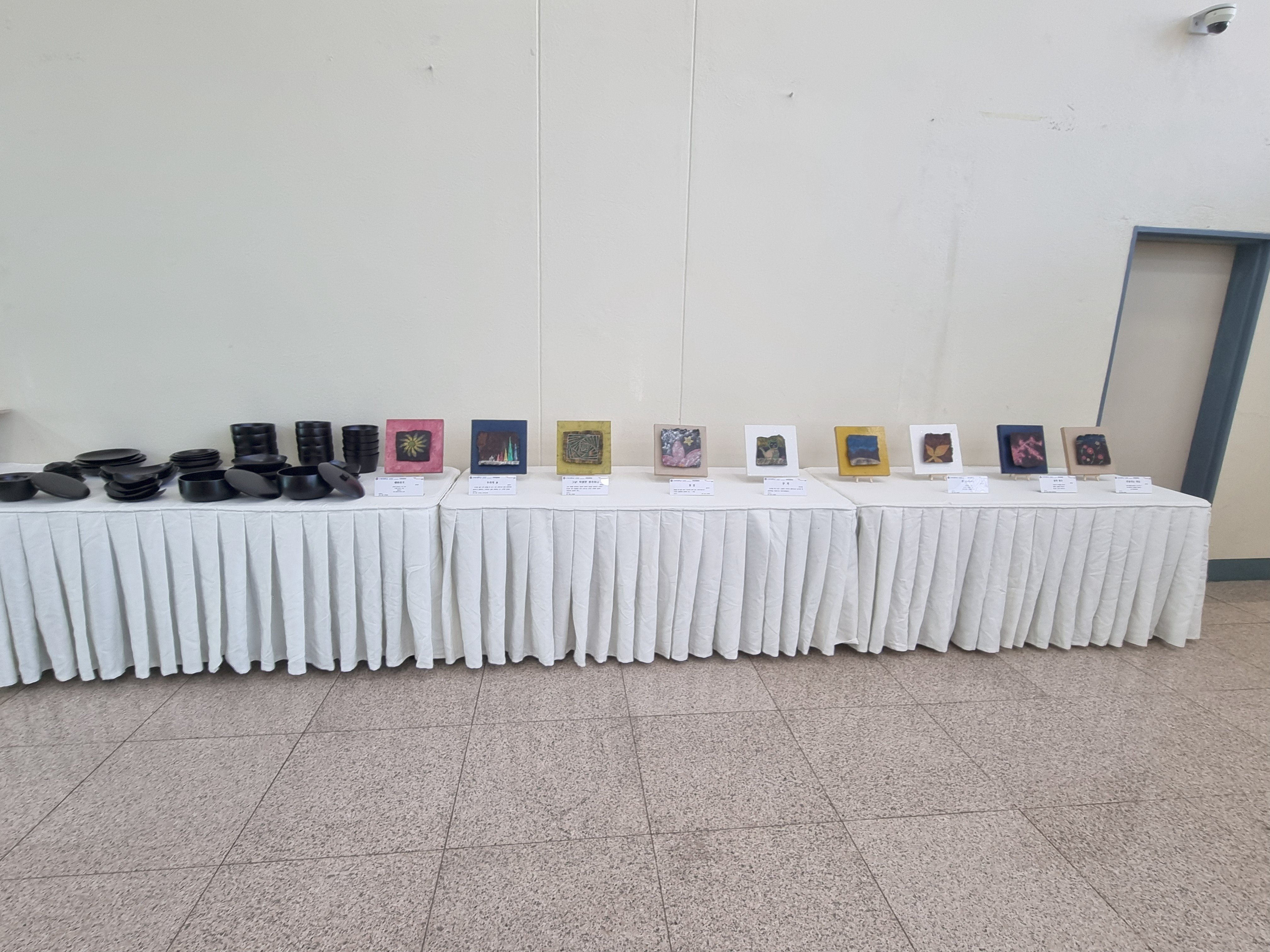 2023학년도 목칠공예산업전공 학생작품 전시회 4번째 첨부파일 이미지