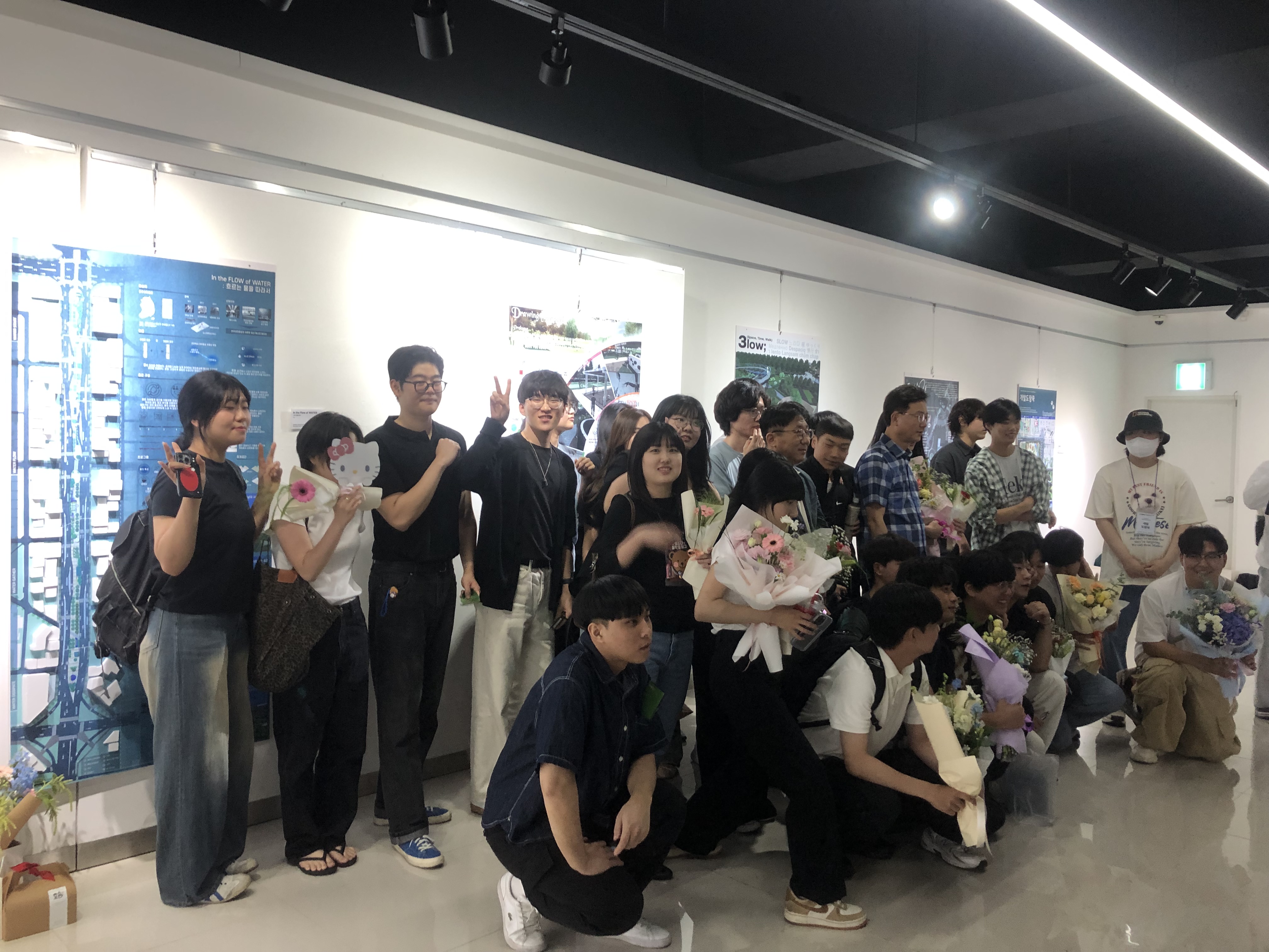 졸업작품전시회