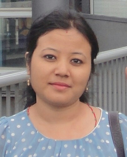 Amreena Lama Lyngdoh 사진