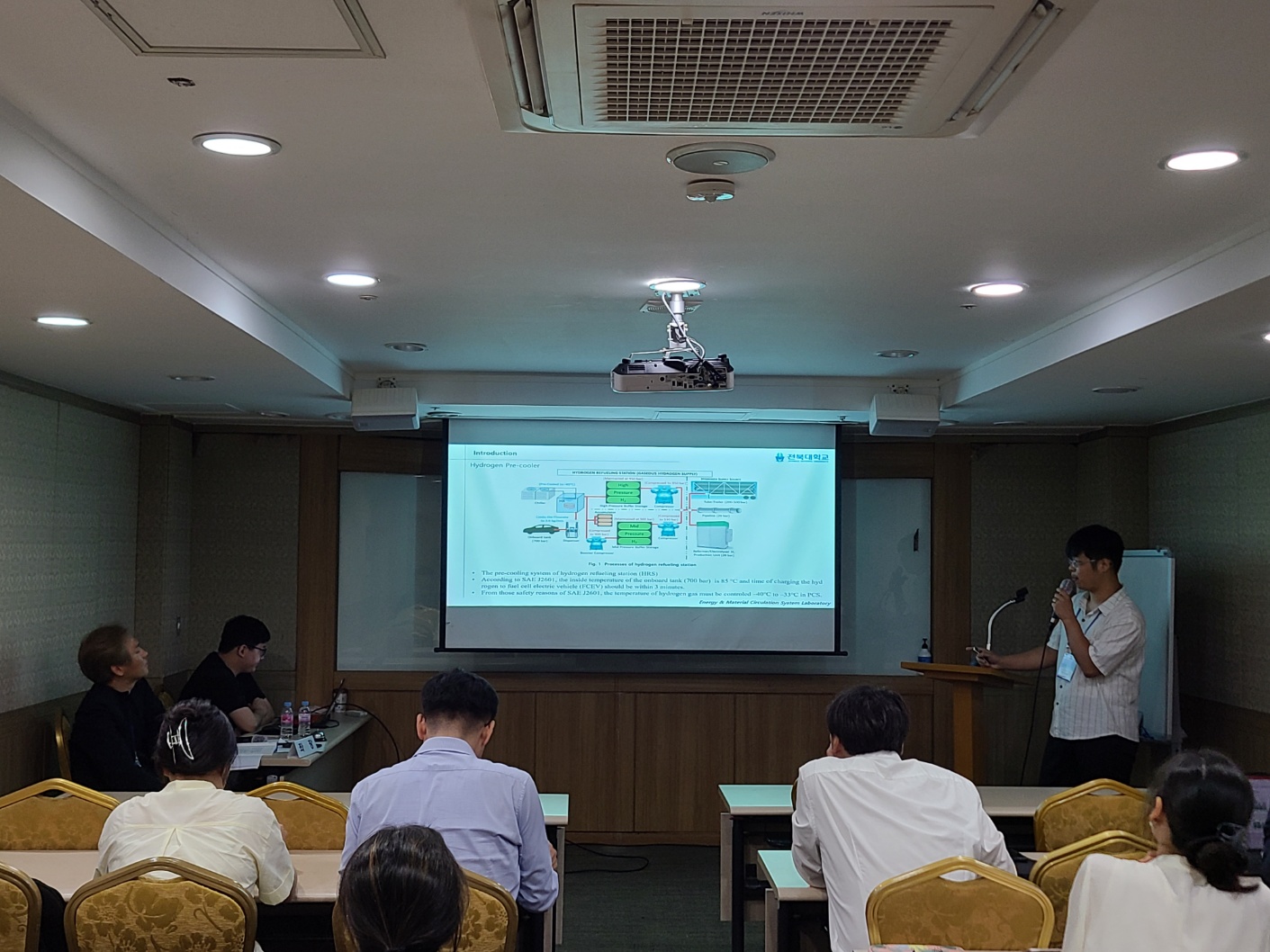 2023.06 대한설비공학회 학술대회 참가  4번째 첨부파일 이미지