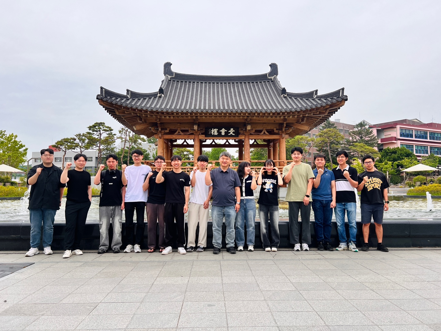 2024  1학기 연구실 맴버 2번째 첨부파일 이미지