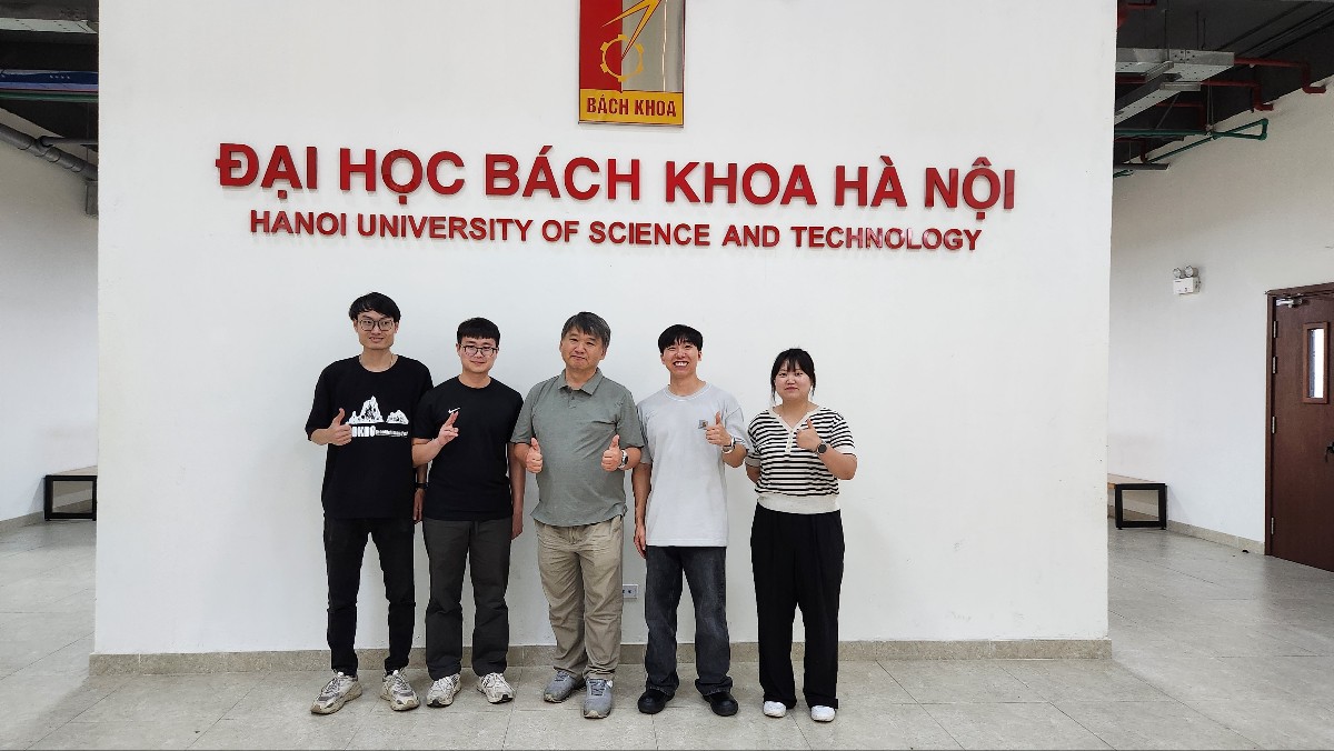 2024. ICSERA 학회 및 하노이 과학기술 대학 방문 2번째 첨부파일 이미지