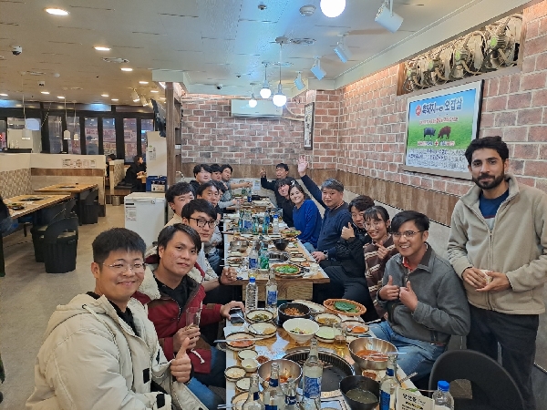 2022년 연구실 home coming day 대표이미지