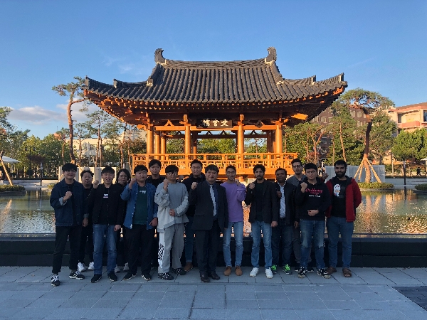 연구실 멤버 (2018, Autumn) 대표이미지