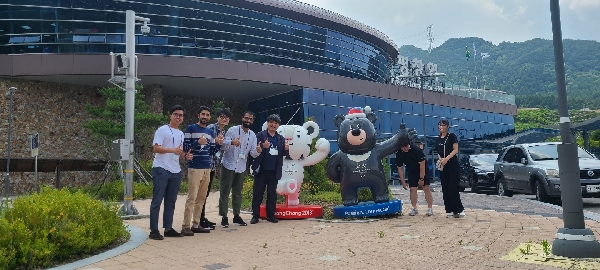 2021 하계 설비공학회 참석 대표이미지