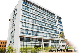 Chonbuk National University Building