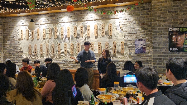 2026년 3월 5일 영어영문학과 개강총회 대표이미지