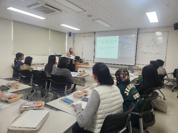 2026년 3월 27일 대학원 논문 프로포절 발표회 대표이미지