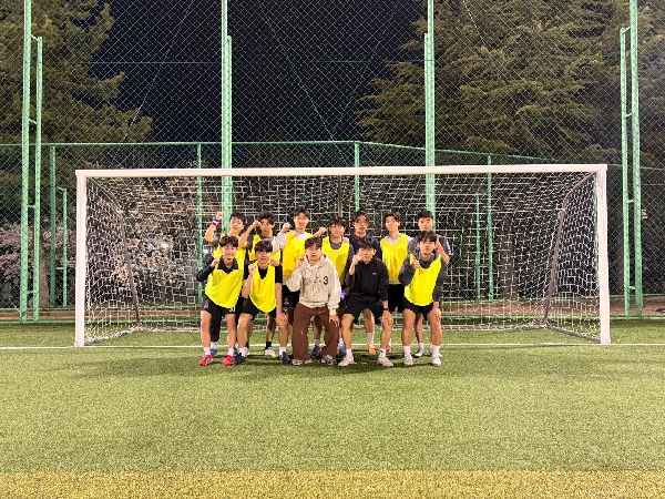 2026년 4월 3일 훌리건즈x국어국문학과 친선전 대표이미지