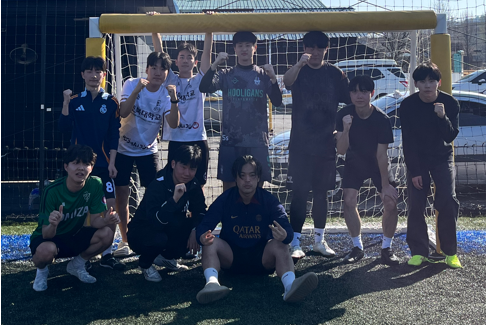 2026년 4월 5일 훌리건즈x제우스 친선전 대표이미지