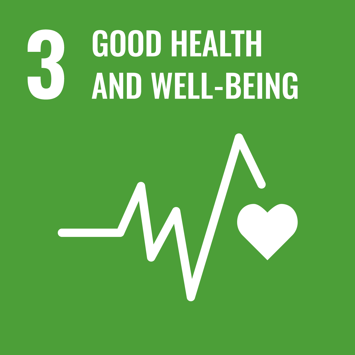 SDG 3: 건강과 복지 (Good Health and Well-being)