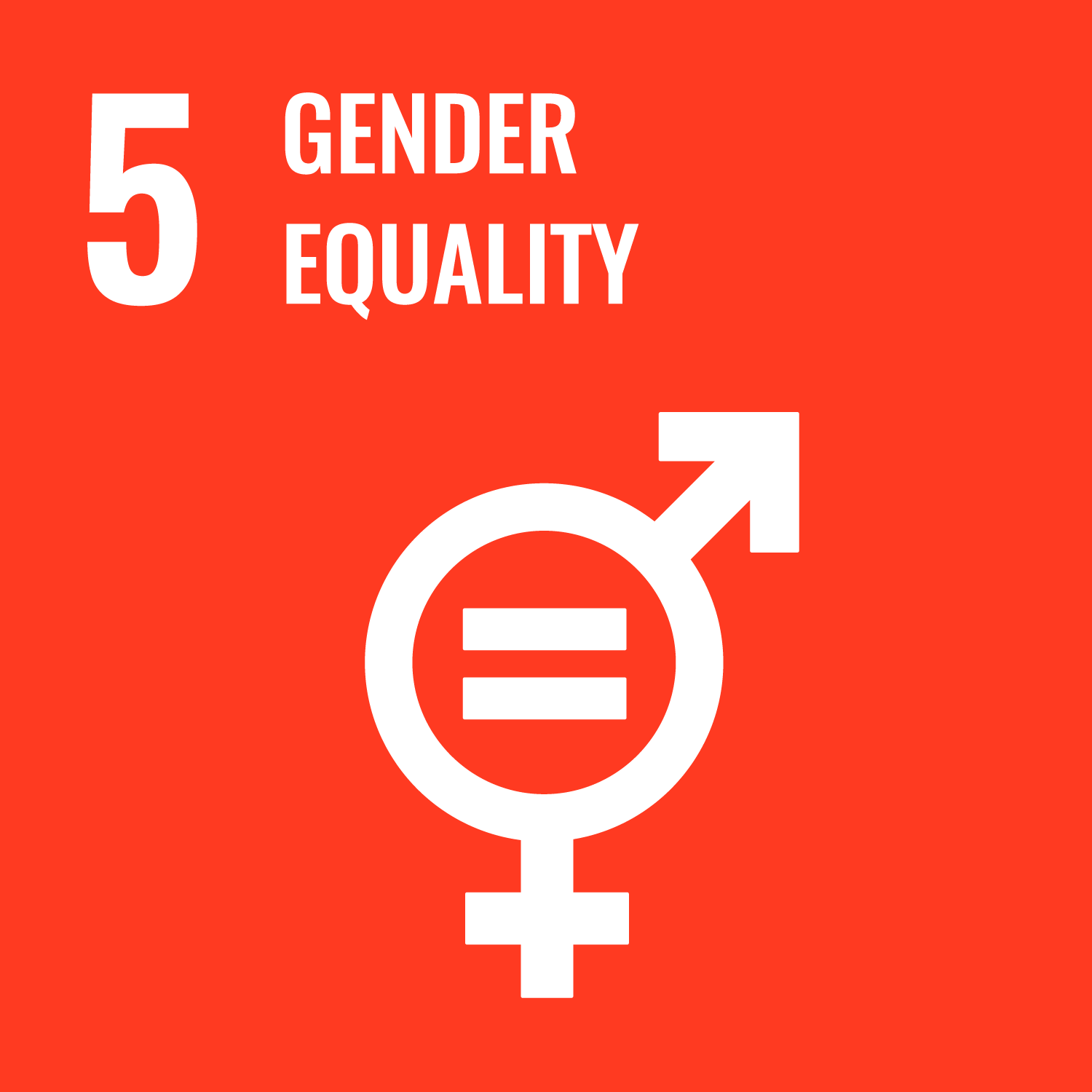 SDG 5: 성평등 (Gender Equality)