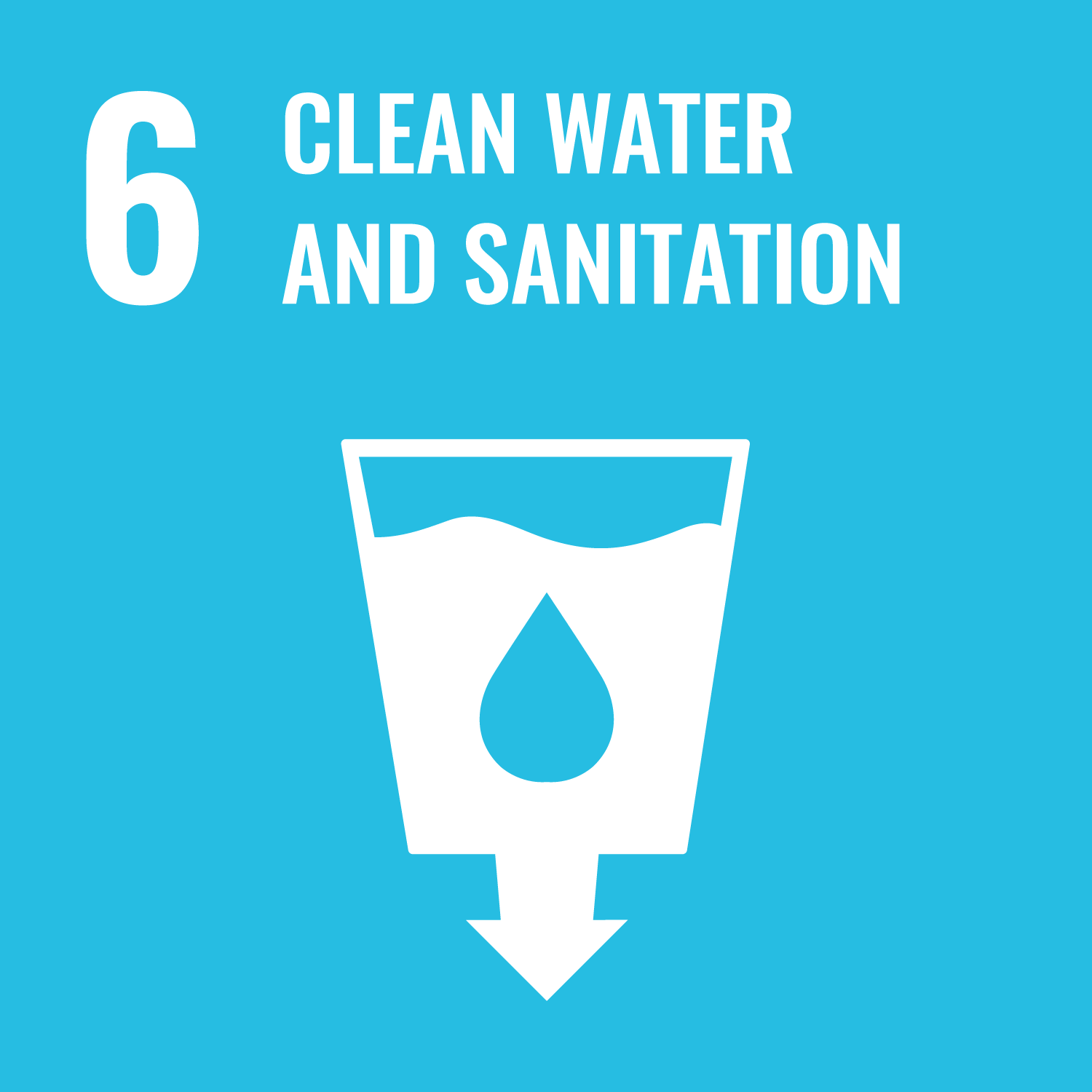 SDG 6: 깨끗한 물과 위생 (Clean Water and Sanitation)