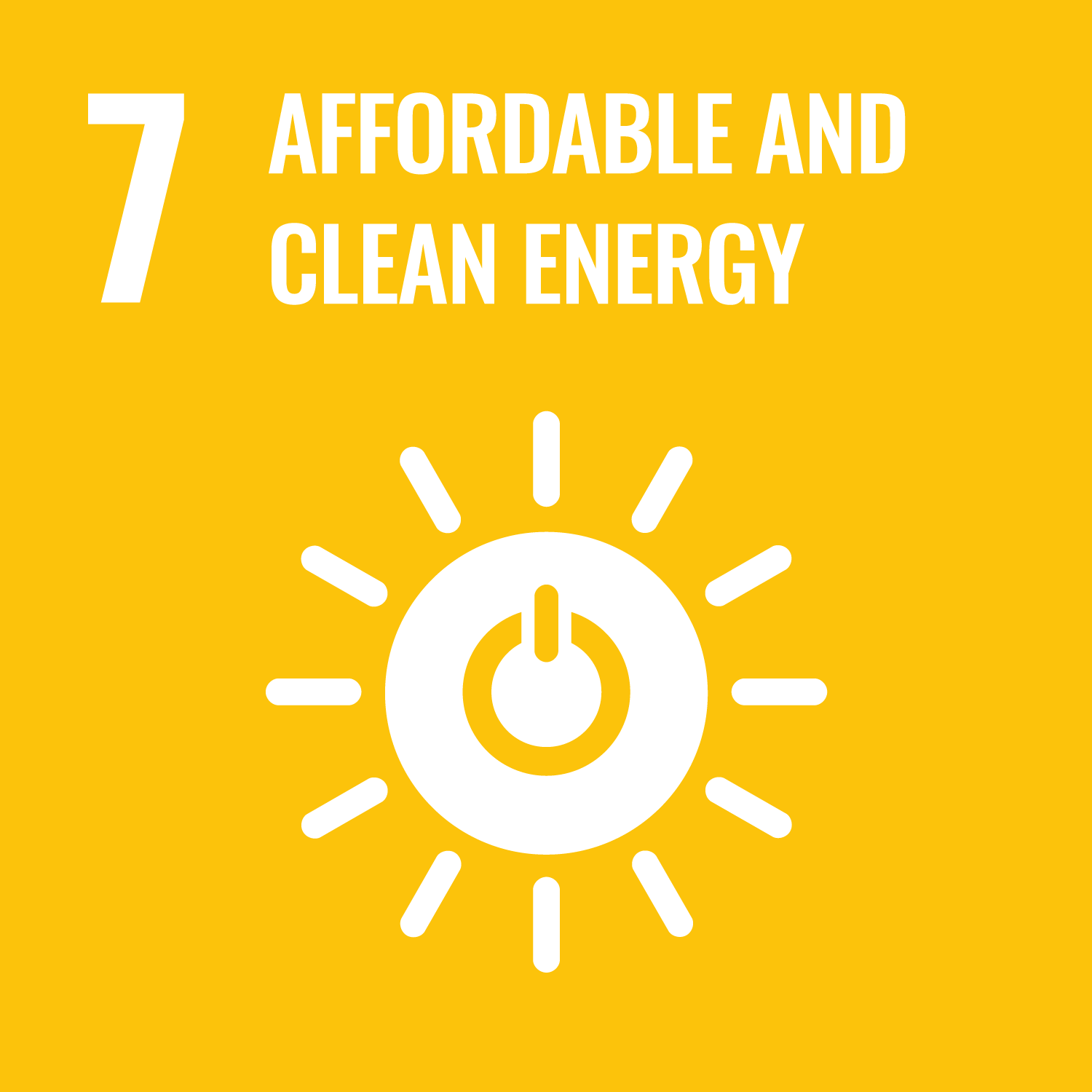 SDG 7: 깨끗한 에너지 (Affordable and Clean Energy)