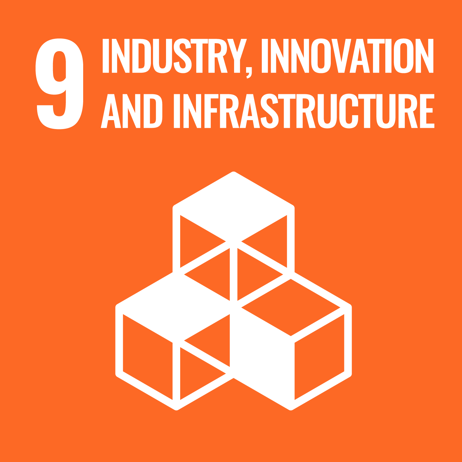 SDG 9: 산업·혁신·인프라 (Industry, Innovation and Infrastructure)