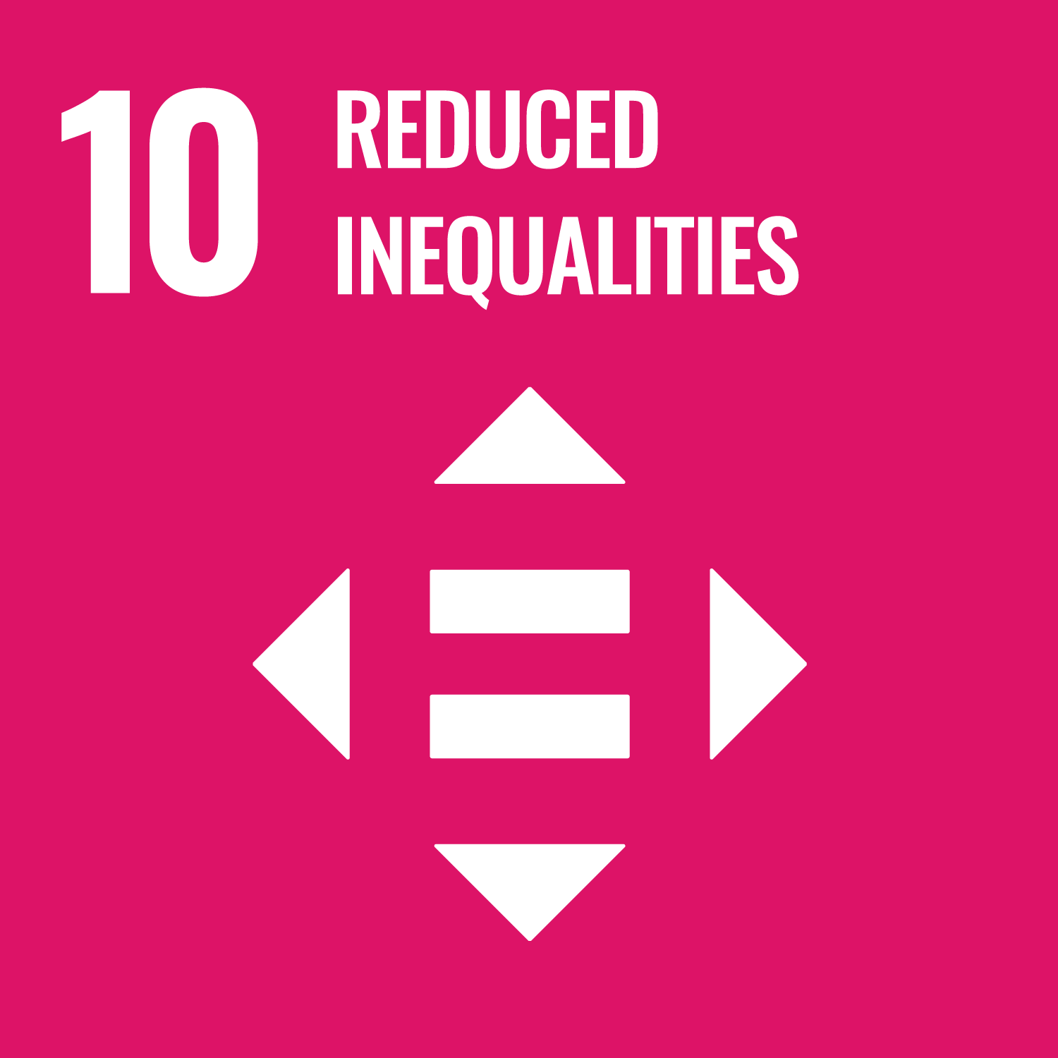 SDG 10: 불평등 감소 (Reduced Inequalities)