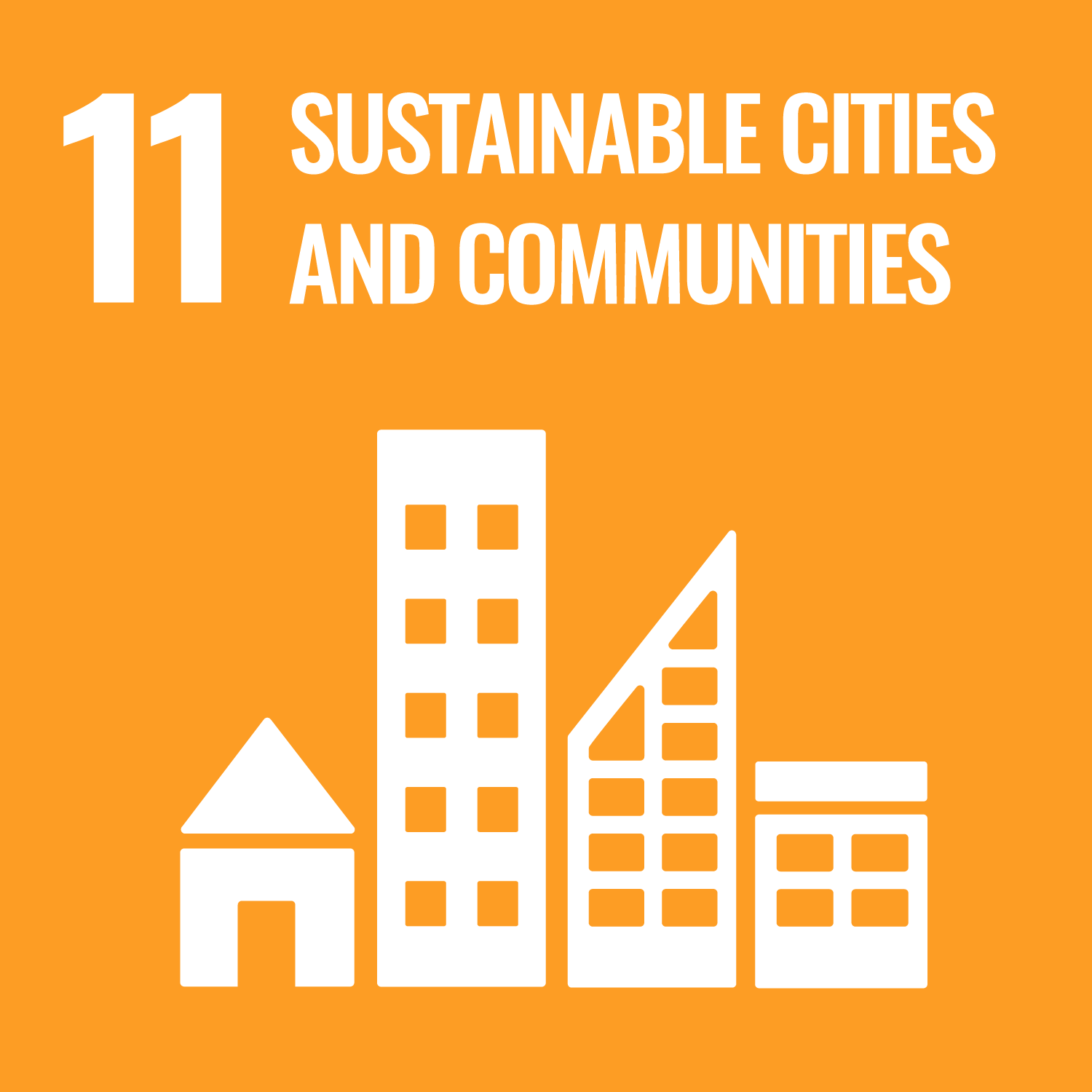 SDG 11: 지속가능한 도시와 공동체 (Sustainable Cities and Communities)