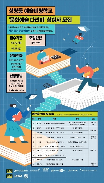 성평등 문화예술 비평학교 문화예술 다리미 행사사진 대표이미지