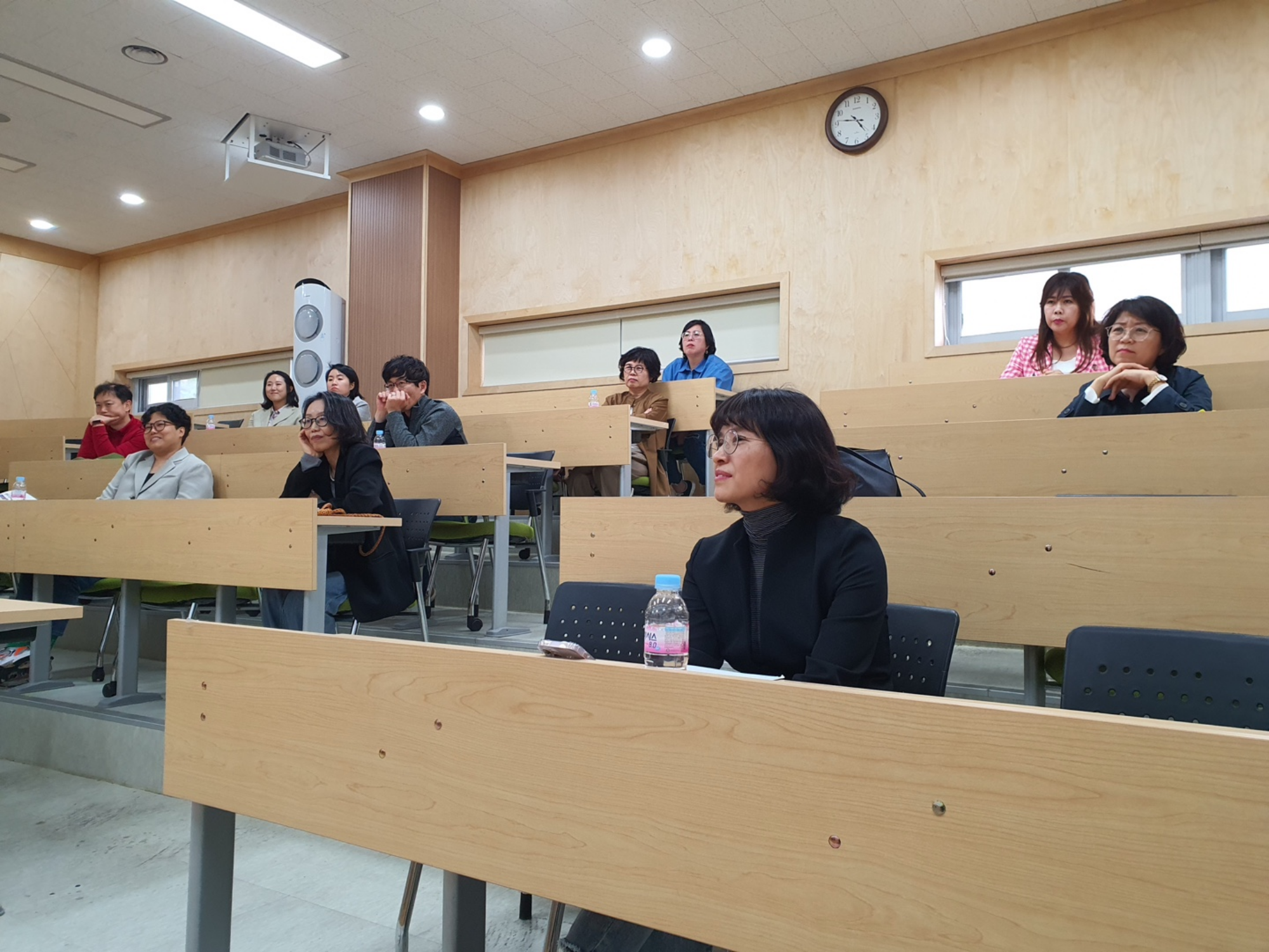 김혜경 교수님 퇴임 축하 기념 젠더토크 행사사진 6번째 첨부파일 이미지