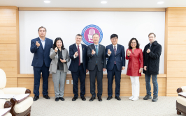 [2024. 4. 4.] 우리대학, 주한이스라엘 대사관과 ‘글로컬사업 성공 협력’  1번째 첨부파일 이미지