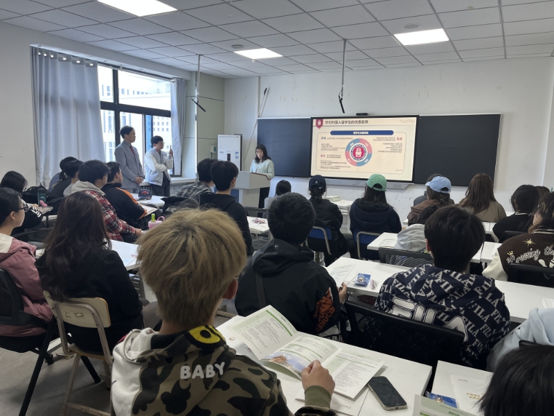 [2025.04.25.] 중국 연태에 제3호 JBNU 국제센터 개소 1번째 첨부파일 이미지