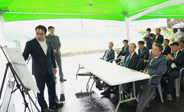 [2025.06.02.] 우리대학, 남원시와 남원 글로컬캠퍼스 추진상황 점검 대표이미지