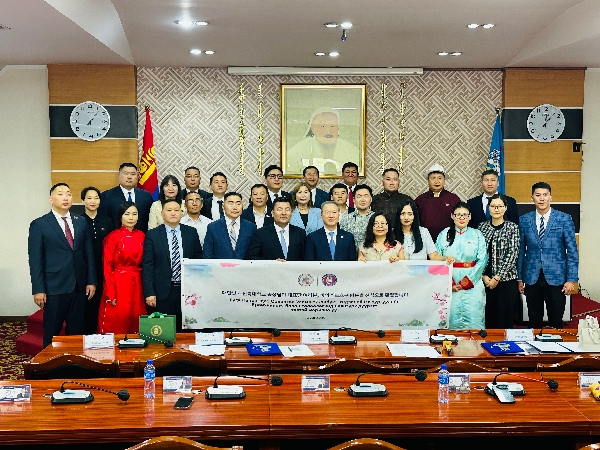 [2025.07.10.~11.] 우리대학, 몽골서 ‘유학생 1천 명’ 대형 협약 체결 대표이미지