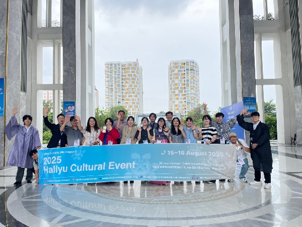 [2025.08.14.~08.21.]우리대학 기록관리학과, 인문학 캡스톤디자인 새 장 열다 대표이미지