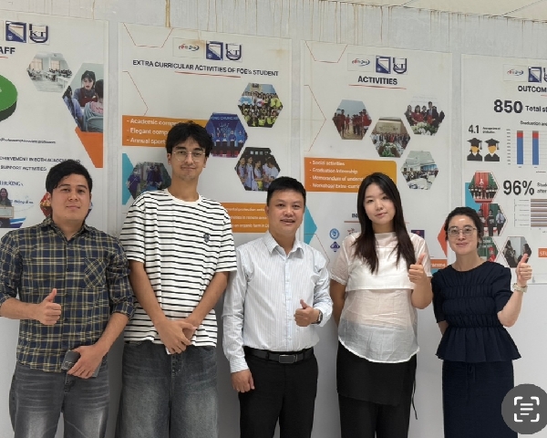 [2025.09.11.] 우리대학생들, 베트남 호이안서 한옥마을 보존 해법 탐색 대표이미지